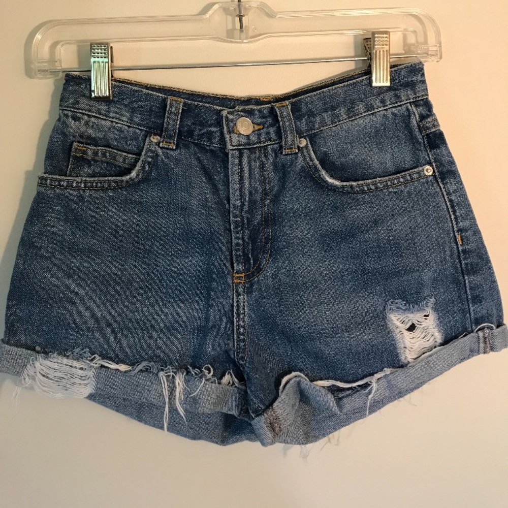 Topshop Rosa Shorts